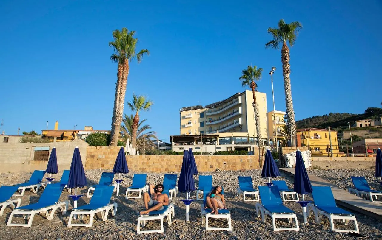 Hotel Za Maria Santo Stefano di Camastra Italy