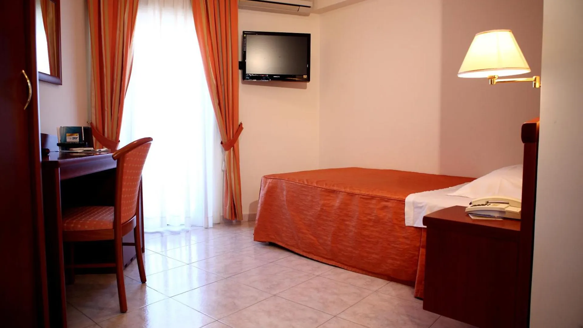 ***  Hotel Za Maria Santo Stefano di Camastra Italy