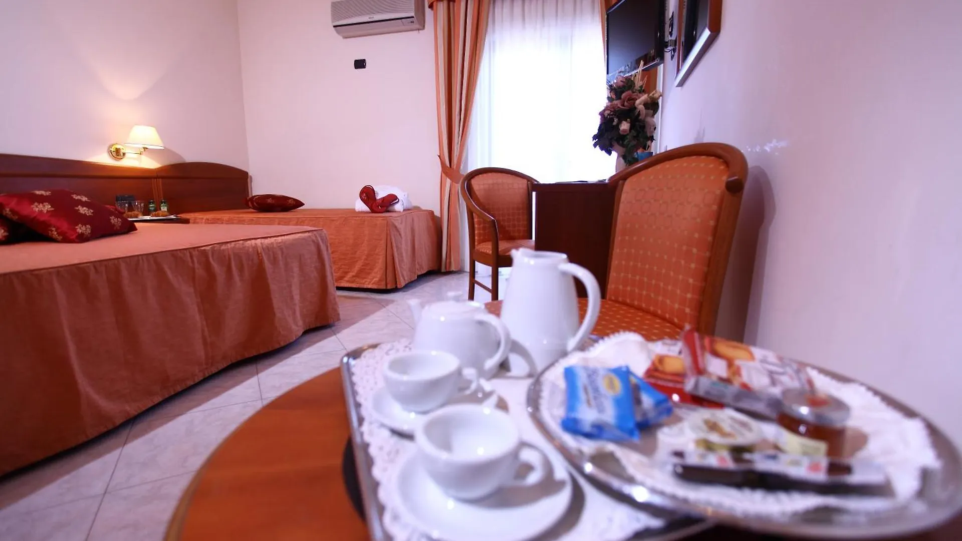 Hotel Za Maria Santo Stefano di Camastra