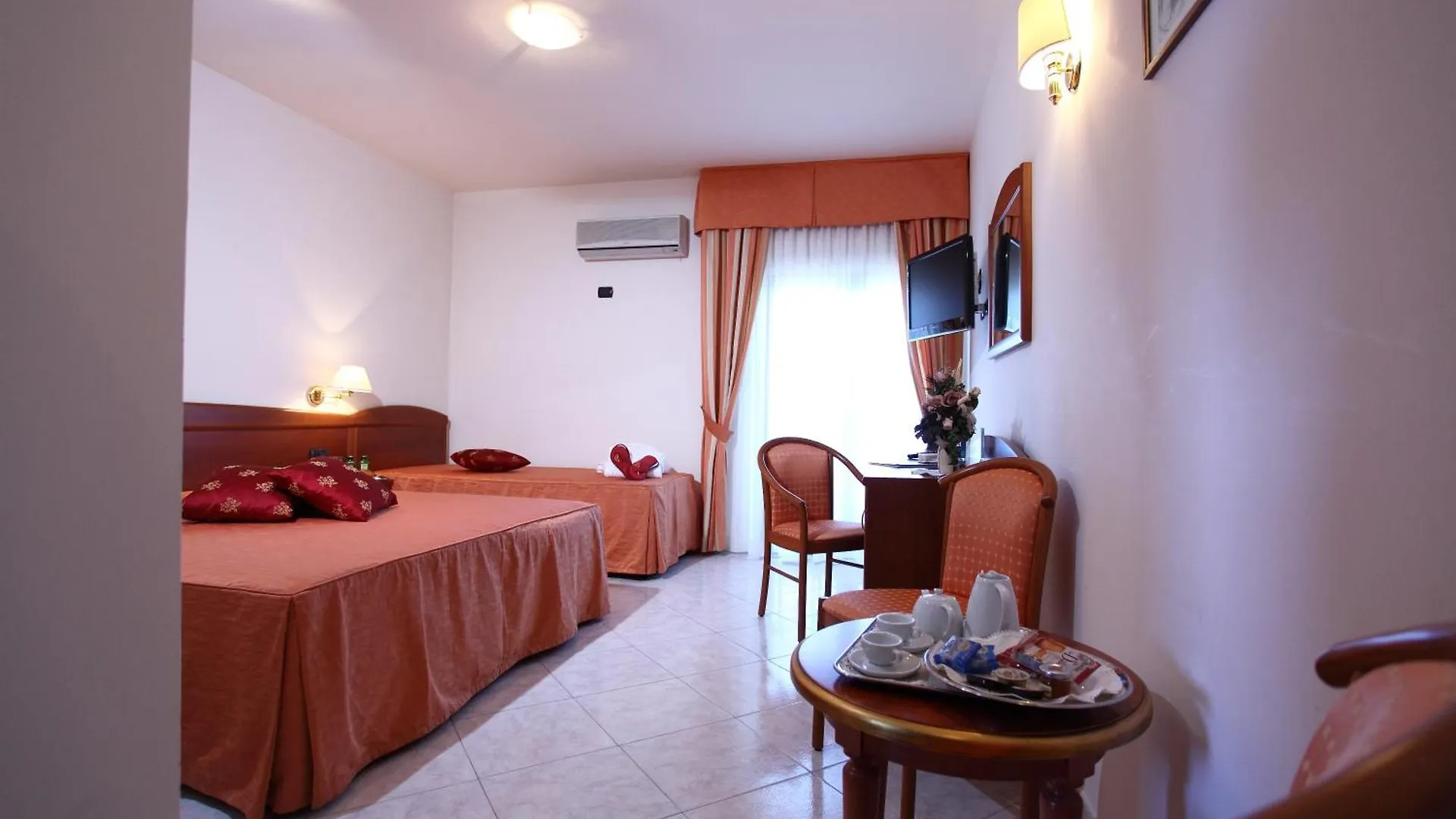 Hotel Za Maria Santo Stefano di Camastra
