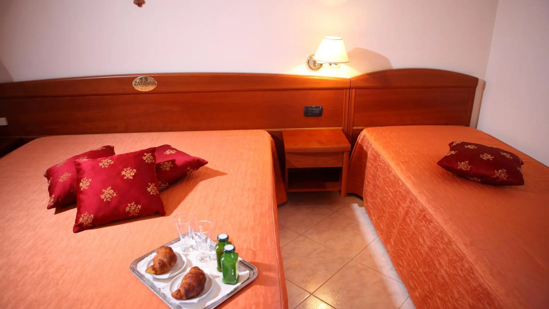 Hotel Za Maria Santo Stefano di Camastra