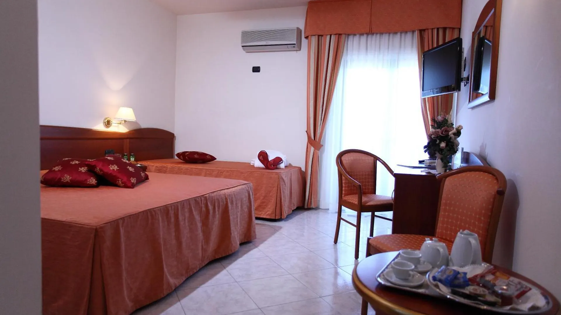 Hotel Za Maria Santo Stefano di Camastra