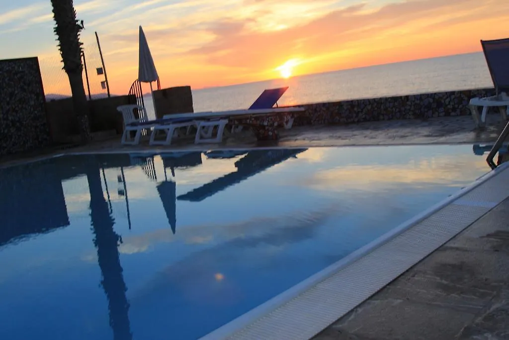 Hotel Za Maria Santo Stefano di Camastra