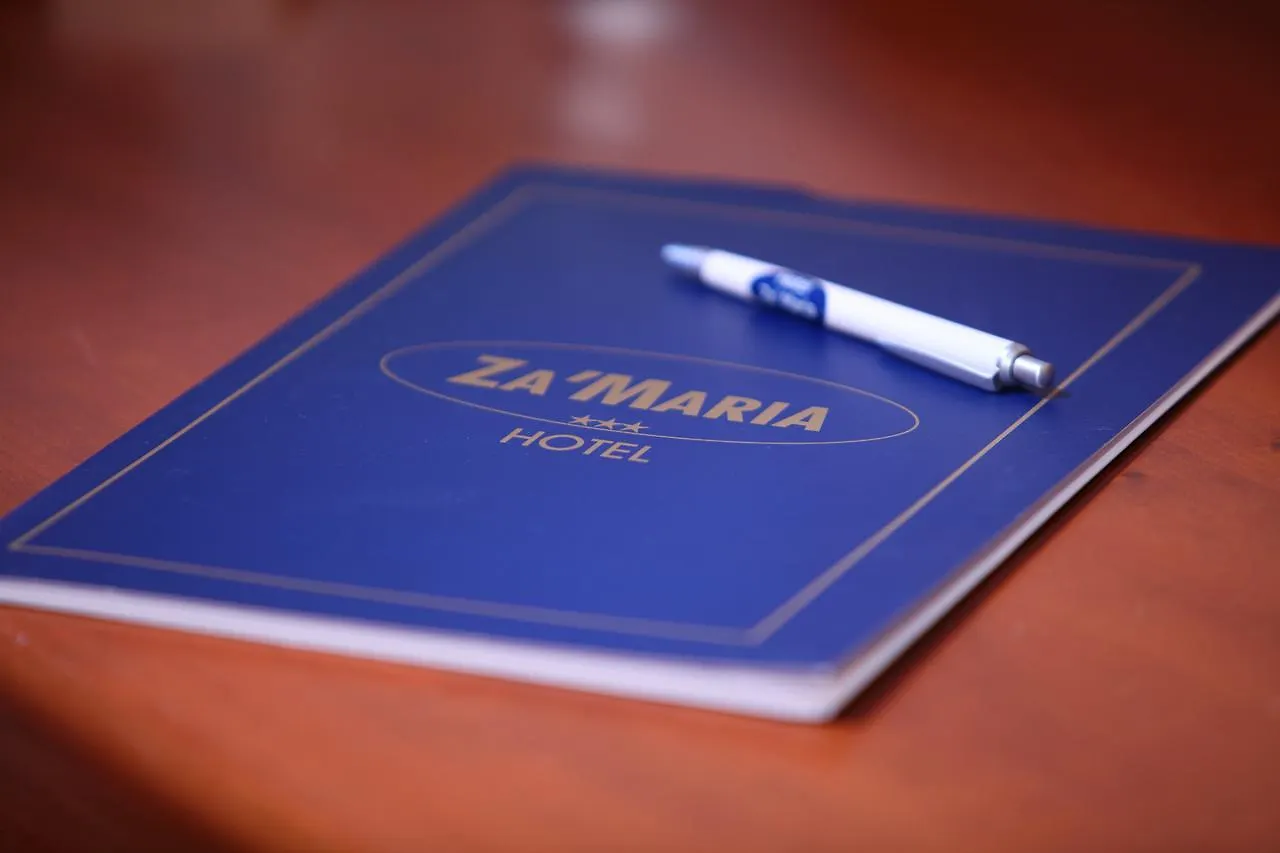 Hotel Za Maria Santo Stefano di Camastra