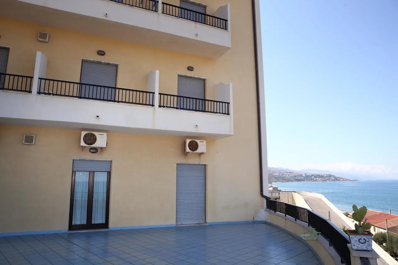 Hotel Za Maria Santo Stefano di Camastra