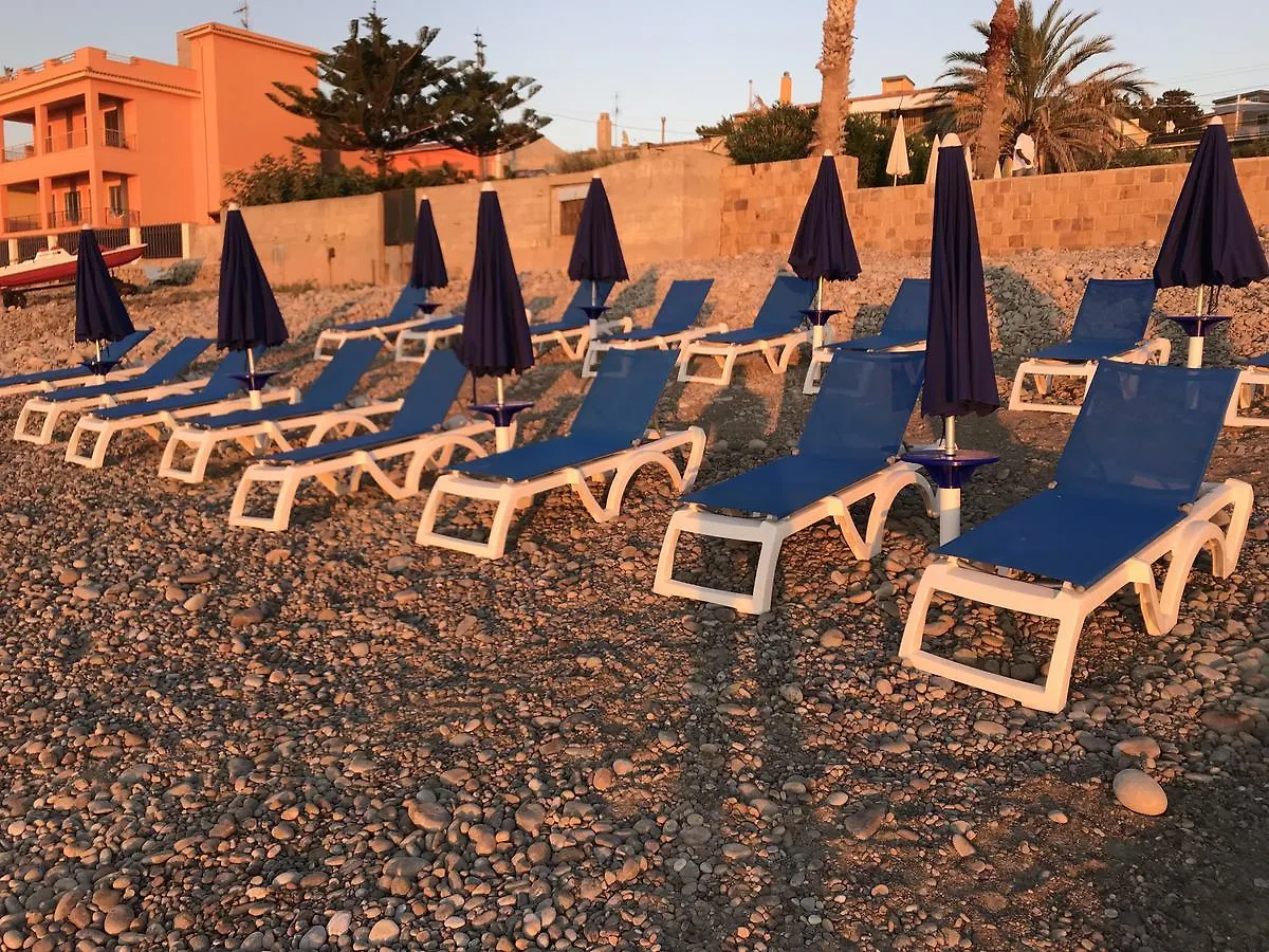 Hotel Za Maria Santo Stefano di Camastra