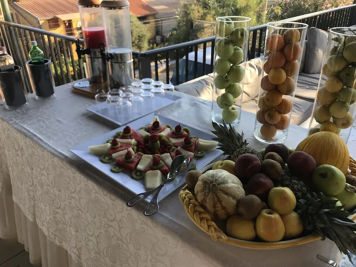 Hotel Za Maria Santo Stefano di Camastra 3*,